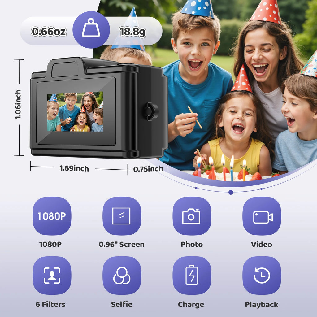 CowLost | product_id-vesafe-mini-1080p-hd-portable-video-recorder-with-0-96-screen-and-flash-light |3