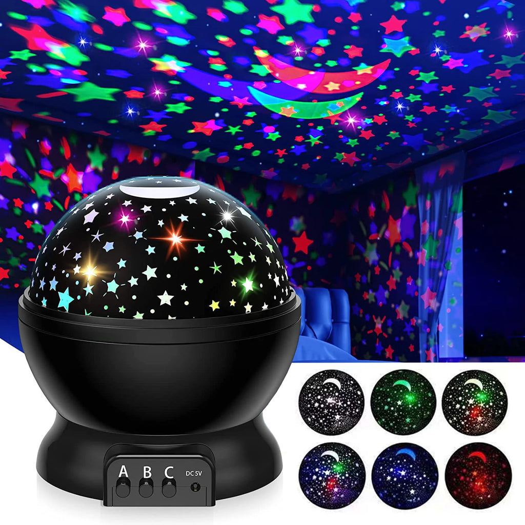 CowLost | product_id-starry-sky-rotating-moon-galaxy-night-lamp-projector-for-nursery-table |1