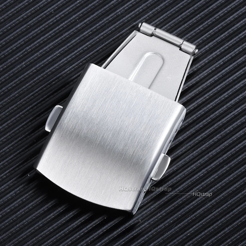 CowLost | product_id-stainless-steel-folding-safety-watch-clasp-16-22mm-double-press-button-strap-accessory |7