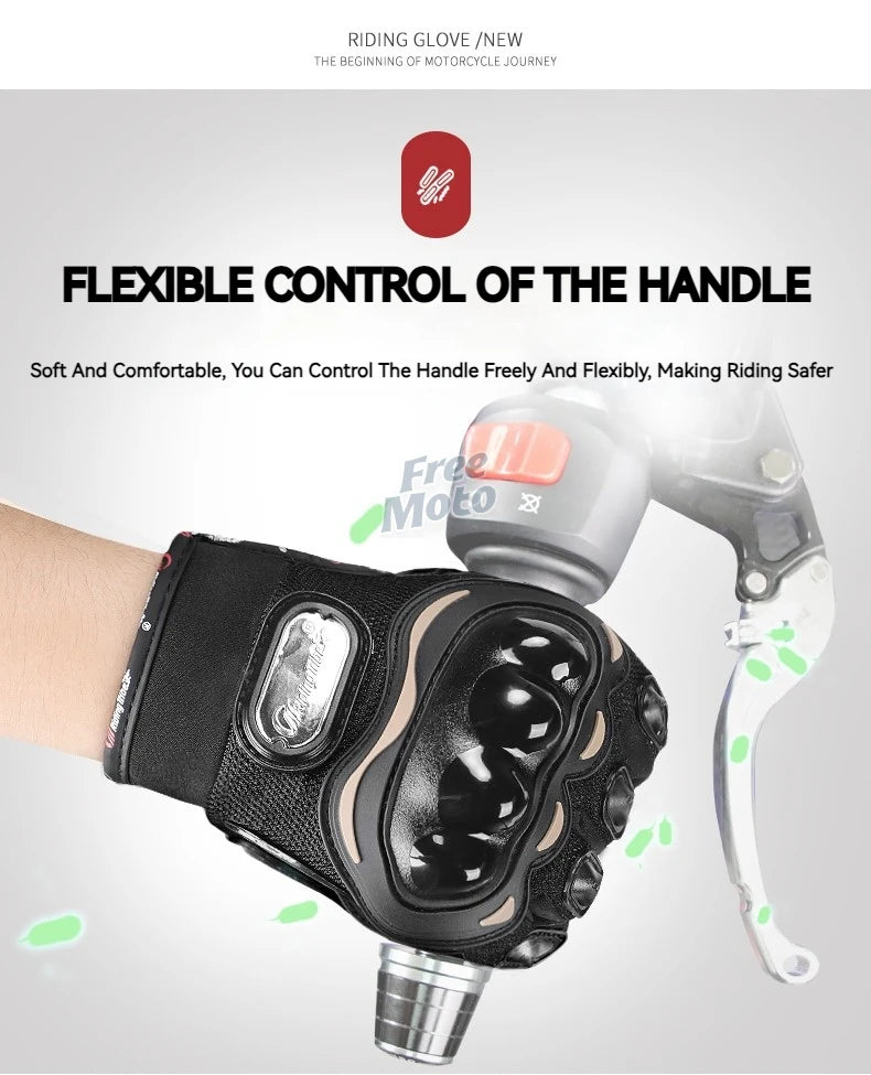 CowLost | knight-motorcycle-racing-gloves-motorcross-motorbike |15