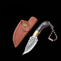 CowLost | activewear-pants-brass-dragon-head-mini-folding-knife-portable-edc-cutter |60