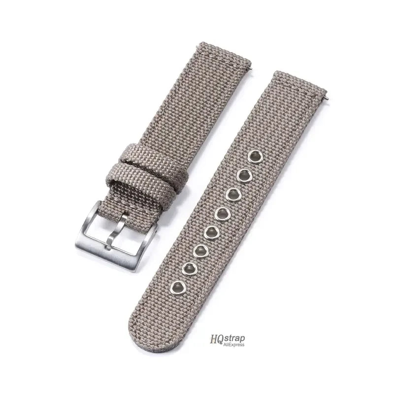 CowLost | product_id-colorful-nylon-quick-release-watch-strap-with-stainless-steel-buckle-18mm-20mm-22mm-universal-unisex |24