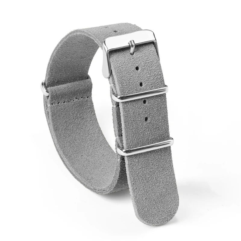 CowLost | product_id-universal-suede-leather-watch-band-20-22mm-replacement-strap-for-seiko-rolex |25