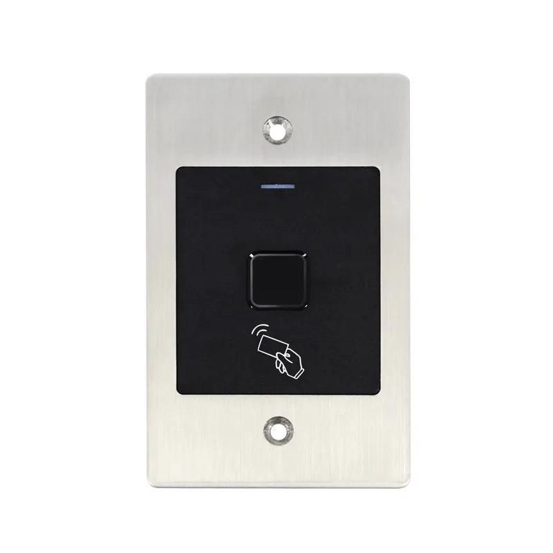 CowLost | locks-keys-product_id-ip66-waterproof-fingerprint-125khz-card-access-control-for-electric-lock-gate-opener-12v |6