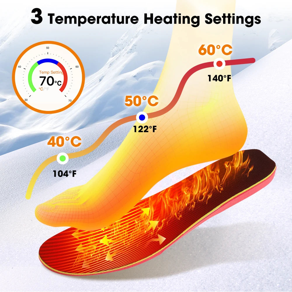 CowLost | cordless-heated-shoe-insoles-app-control-electric-foot-warming-pad |3