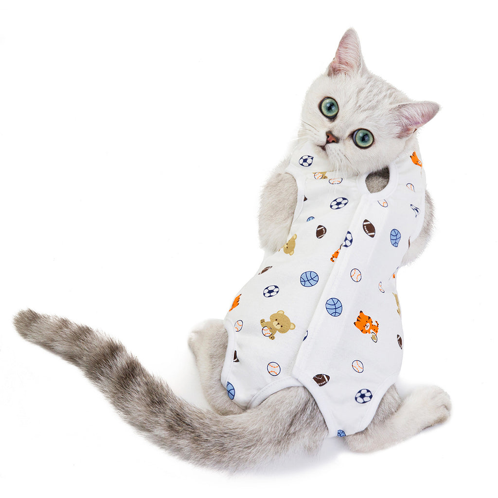 CowLost | activewear-pants-cat-weaning-sterilization-recovery-suit |16