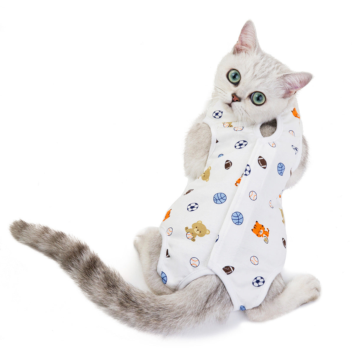 CowLost | activewear-pants-cat-weaning-sterilization-recovery-suit |16