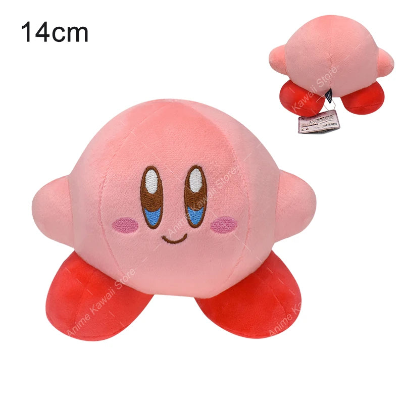 16 Style Anime Star Kirby Plush Doll