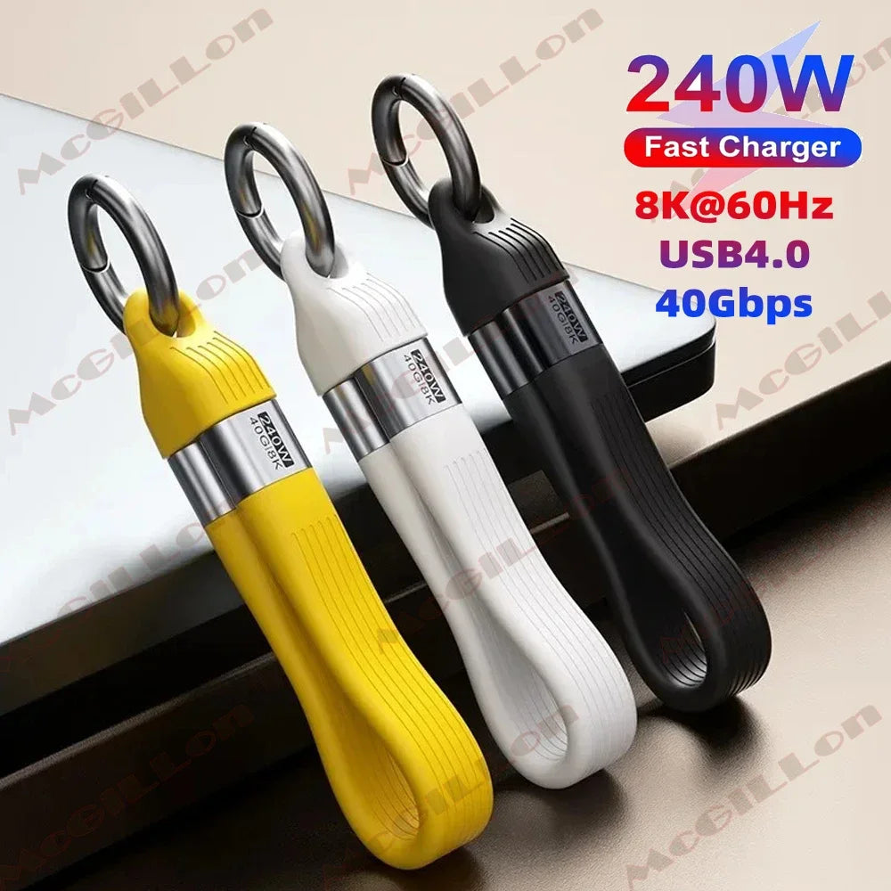 CowLost | product_id-pd-240w-usb4-type-c-40gbps-keychain-cable-pd3-1-5a-8k-60hz-usb-c-to-usb-c-for-laptop-macbook-iphone-tv |1