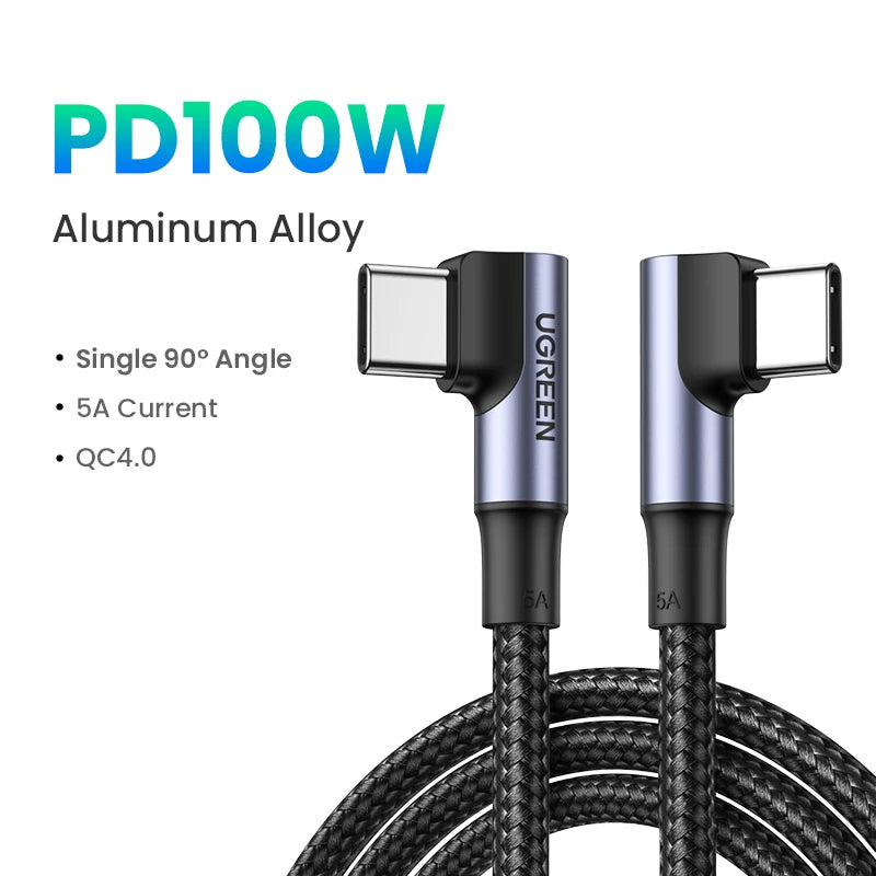 CowLost | ugreen-usb-type-c-to-usb-c-cable-100w |20