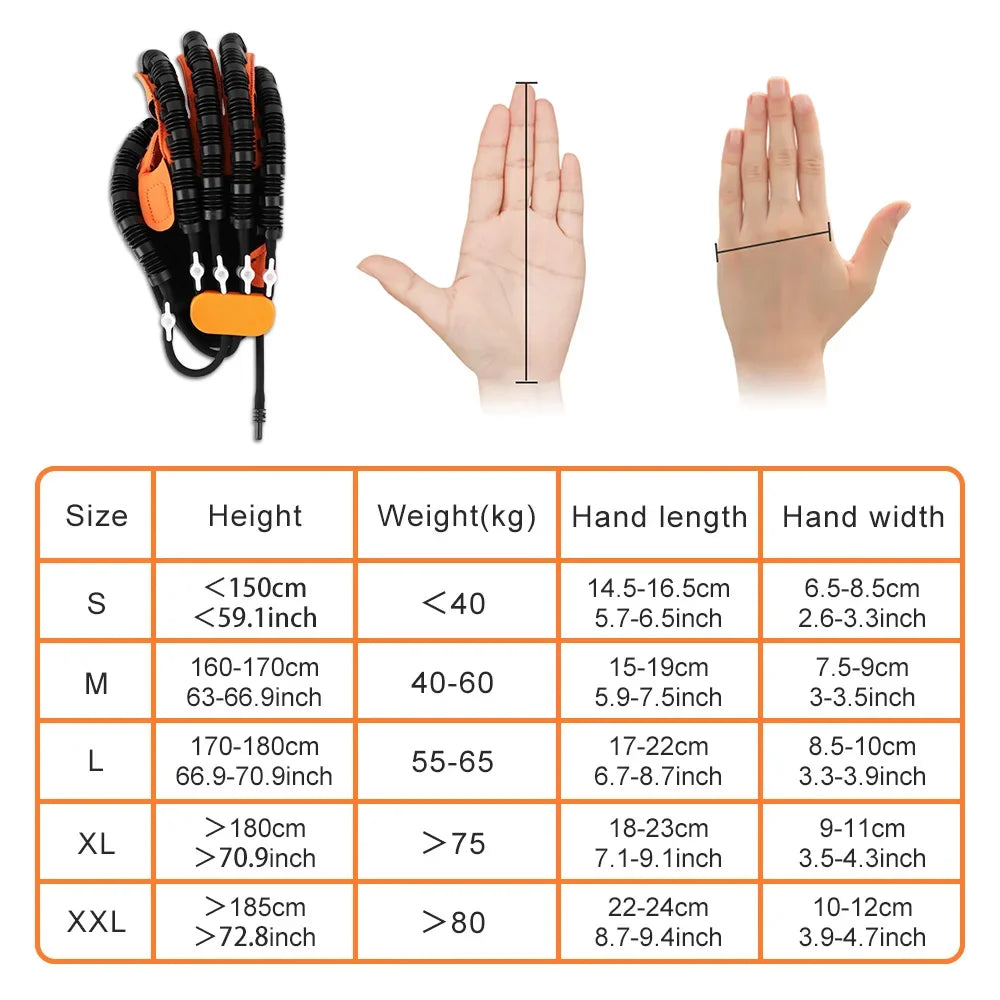 CowLost | hand-rehabilitation-robot-glove-stroke-rehabilitation-hands-rehab-exercise-equipment |7