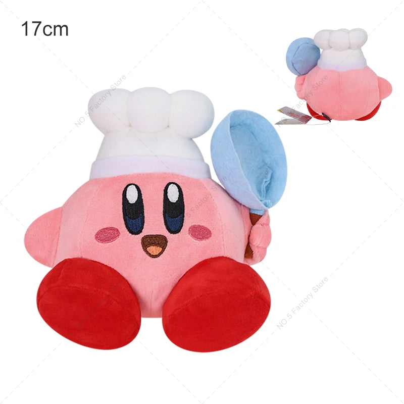 16 Style Anime Star Kirby Plush Doll