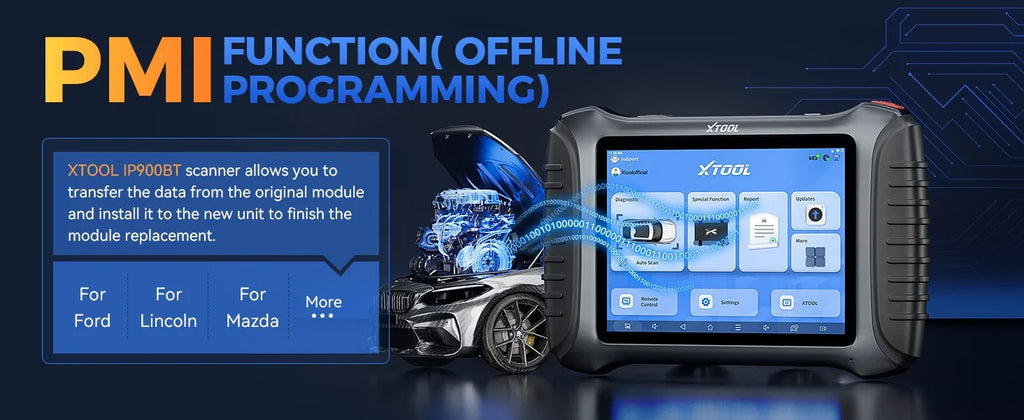 CowLost | xtool-inplus-ip900bt-bluetooth-auto-diagnostic-tools-pk-d8w-ecu-coding-automotive-scanner-full-system-41-reset-fca-can-fd-doip |11