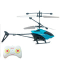 CowLost | product_id-mini-rechargeable-rc-drone-helicopter-safe-fall-resistant-children-toy-no-remote-control-battery |10