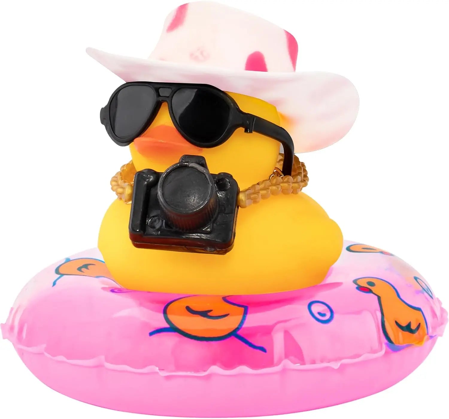 CowLost | product_id-duck-car-dashboard-rubber-duck-with-mini-hat-swim-ring-necklace-sunglasses-ornament |39