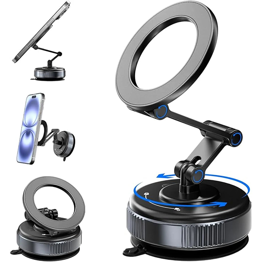 CowLost | product_id-magnetic-360-rotating-foldable-aluminum-alloy-car-phone-holder-for-smartphones |1