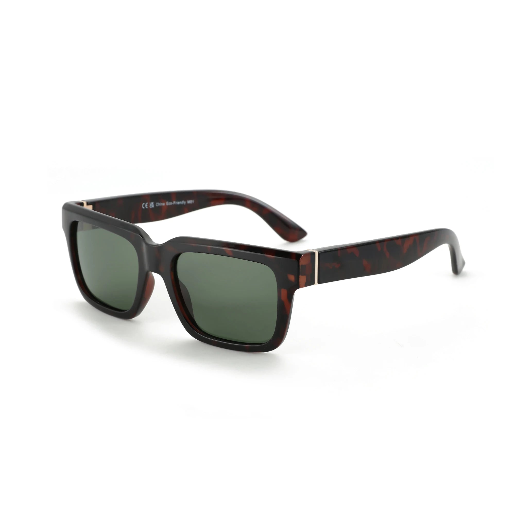 CowLost | zenottic-2026-new-fashion-square-polarized-sunglasses-women-men-uv400-protection |12