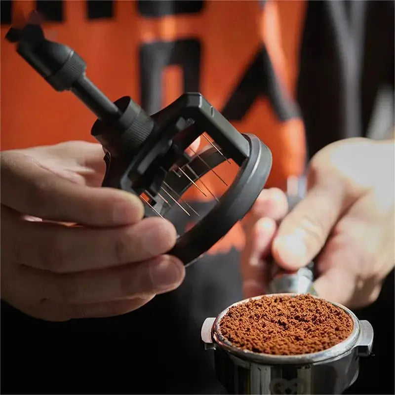 CowLost | product_id-adjustable-rotatable-espresso-hand-tamper-coffee-stirring-tool-51-54-58mm-black |2