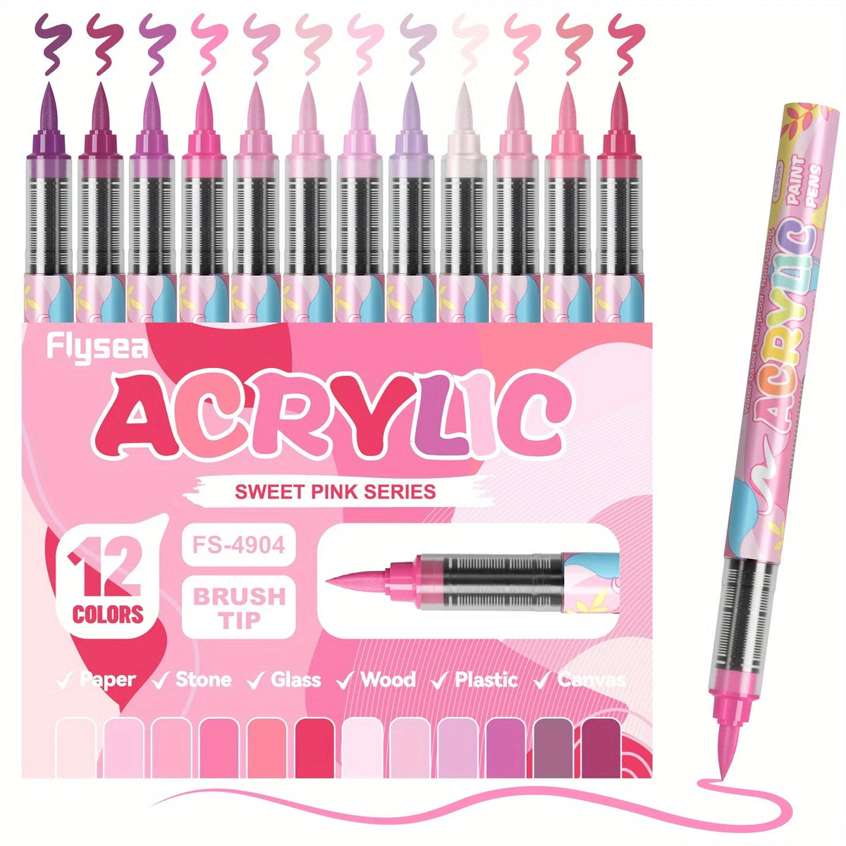 CowLost | markers-product_id-12-colors-acrylic-paint-markers-set-with-soft-brush-and-fine-tips-for-wood-canvas-rock-glass |22
