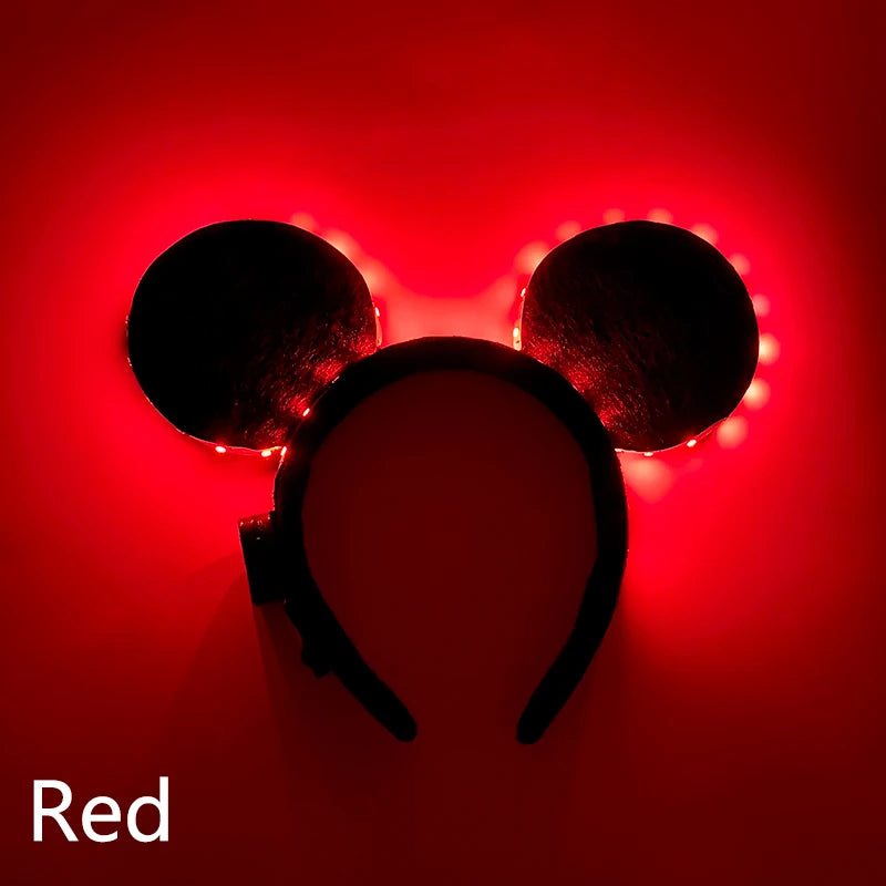 CowLost | cartoon-led-mouse-ears-headband-for-boys-and-girls-birthday-party |39