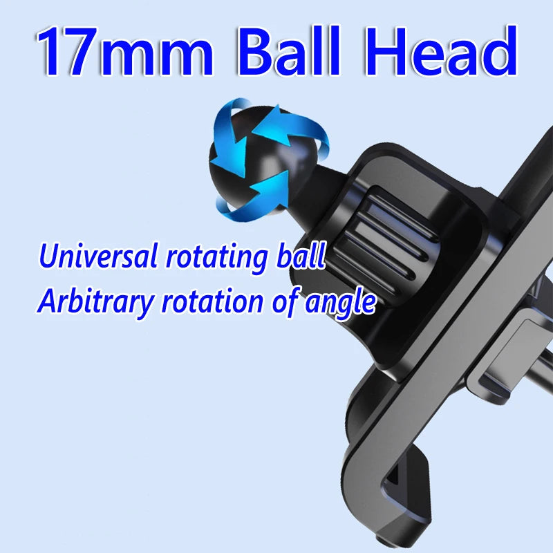 CowLost | product_id-17mm-ball-head-car-air-vent-clip-mount-for-magnetic-phone-holder-upgrade |14