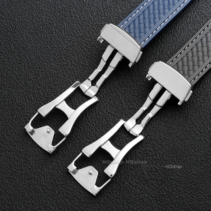 CowLost | bodysuits-product_id-20mm-silicone-rubber-watchband-for-omega-seamaster-300-speedmaster-at150-diving-watches |4