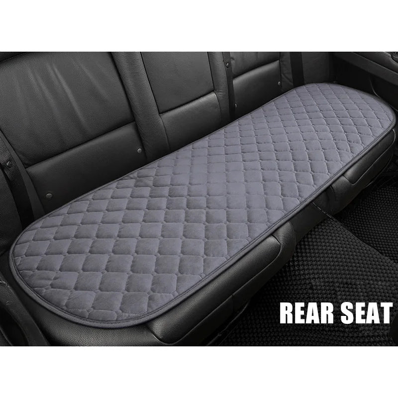 12V Heated Car Seat Cover 30' Fast Heating