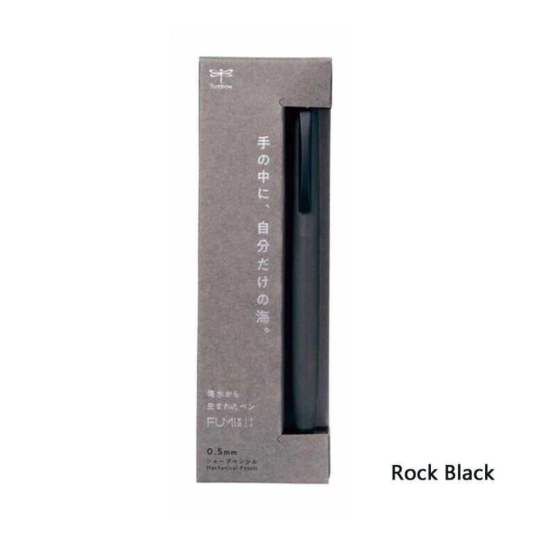 CowLost | product_id-tombow-fumi-series-0-5mm-ocean-mineral-composite-mechanical-pencil-for-designer-stationery |17