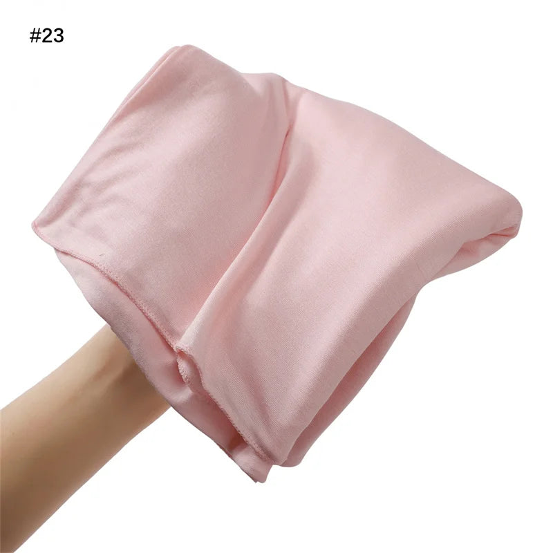 CowLost | 80-180cm-big-size-modal-rayon-cotton-jersey-hijab-scarf |42