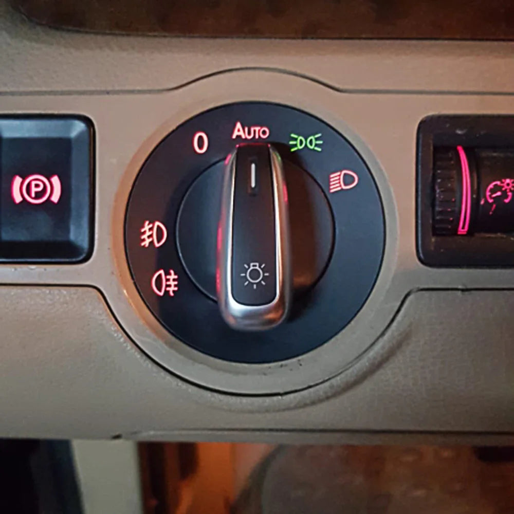 CowLost | product_id-5nd941431b-chrome-fog-headlight-switch-knob-for-golf-jetta-mk5-mk6-gti-passat-b6-b7-cc-touran-tiguan |6