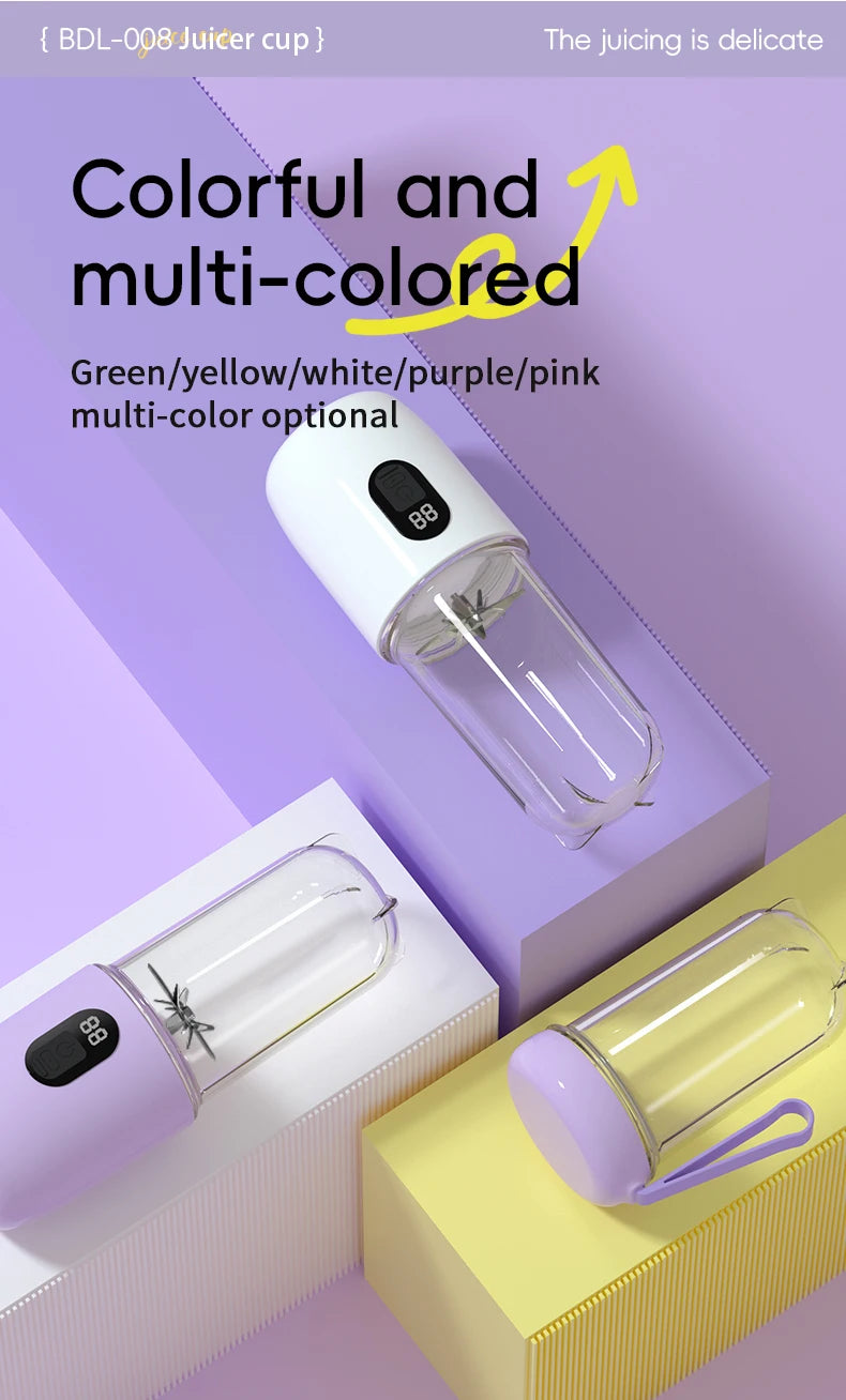 CowLost | product_id-homefish-usb-rechargeable-cordless-mini-blender-juicer-for-smoothies-and-shakes |15