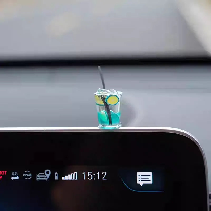 CowLost | product_id-funny-mini-drink-cup-car-ornament-iced-americano-tea-console-decoration-gift |20
