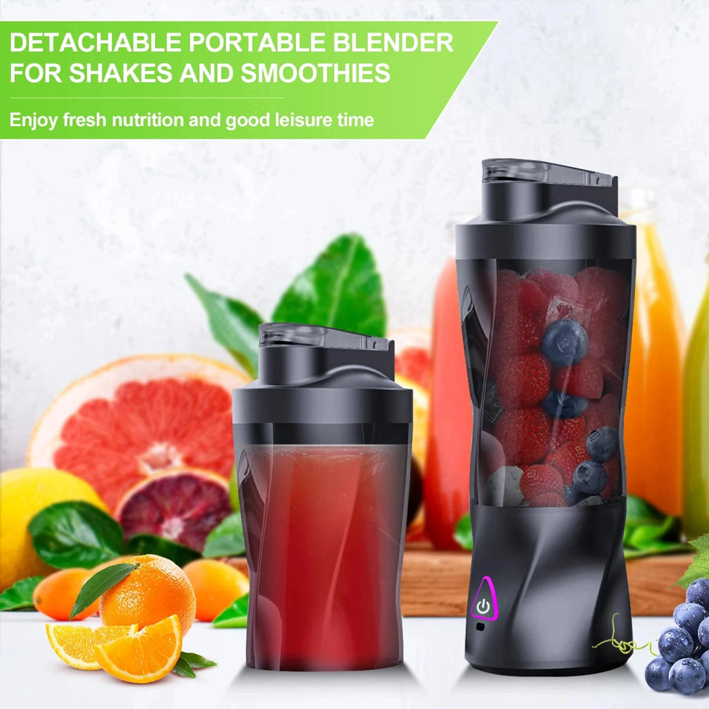CowLost | product_id-homefish-portable-electric-juicer-700ml-usb-rechargeable-smoothie-blender |7