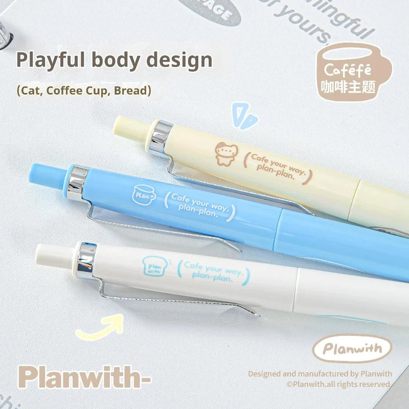 CowLost | product_id-planwith-coffee-press-gel-pens-minimalist-graffiti-st-tip-smudge-free-carbon-black-ink-smooth-writing-for-journaling |3