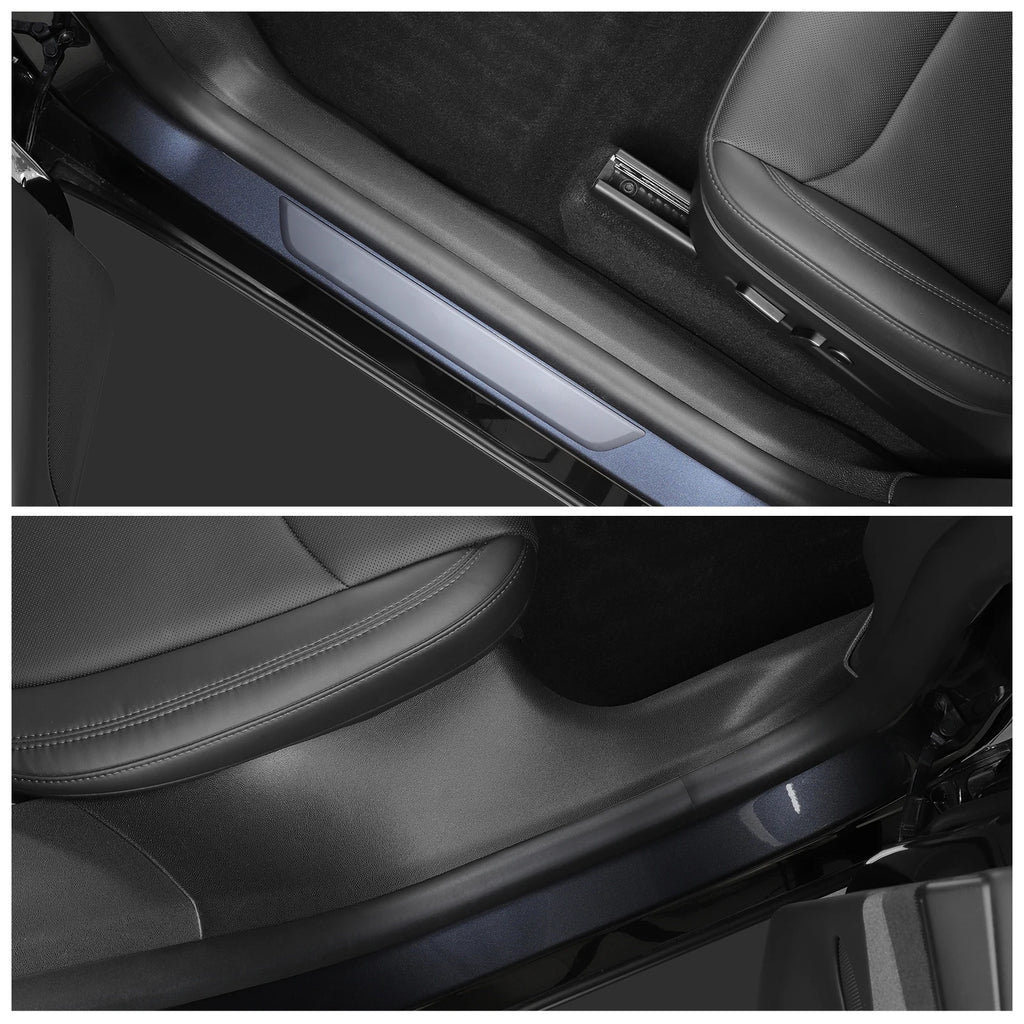 CowLost | for-tesla-model-y-juniper-launch-2025-door-sill-strip-guard |5