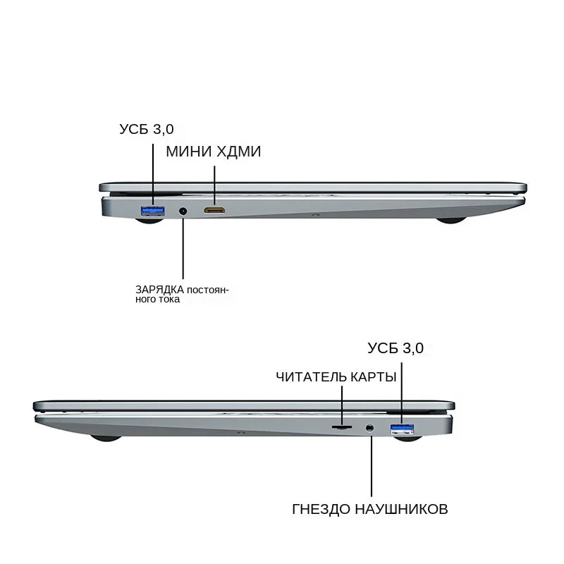 CowLost | carbayta-windows-10-11-pro-ram-16gb-rom-128gb-256gb-512gb-1tb-ssd-ultrabook-computer-5g-wifi-bluetooth |2