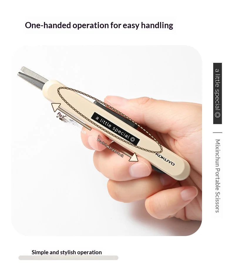 CowLost | product_id-kokuyo-a-little-special-2-in-1-foldable-dual-function-scissors-for-craft-diy |10