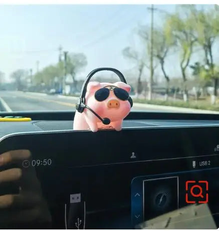 CowLost | product_id-resin-shaking-head-dog-ornament-for-car-dashboard-and-home-decor |14