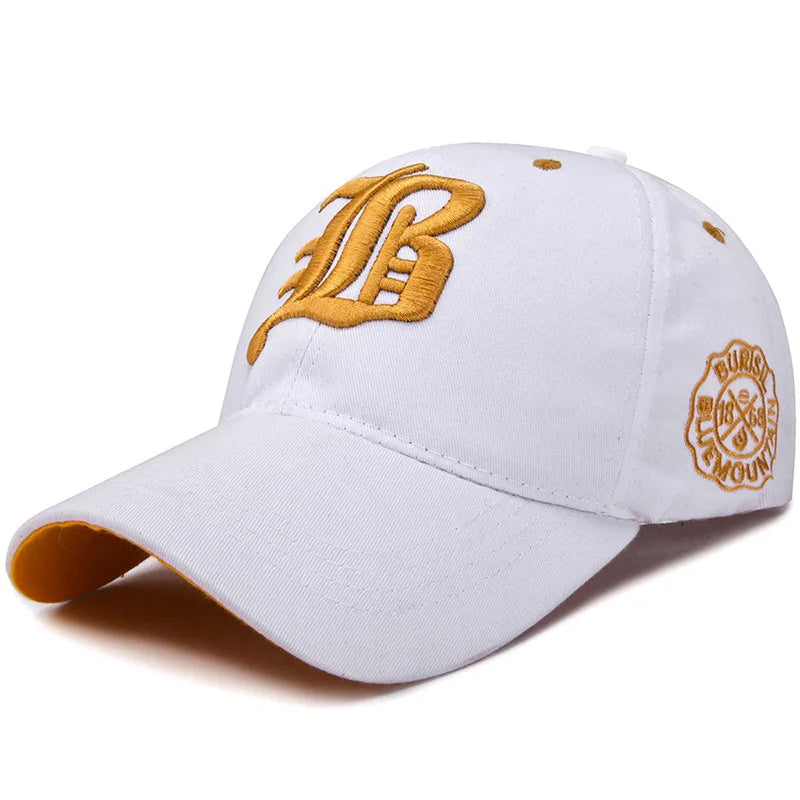 CowLost | men-womens-baseball-cap-summer-cotton-hat-embroidery-snapback-hip-hop-cap |19