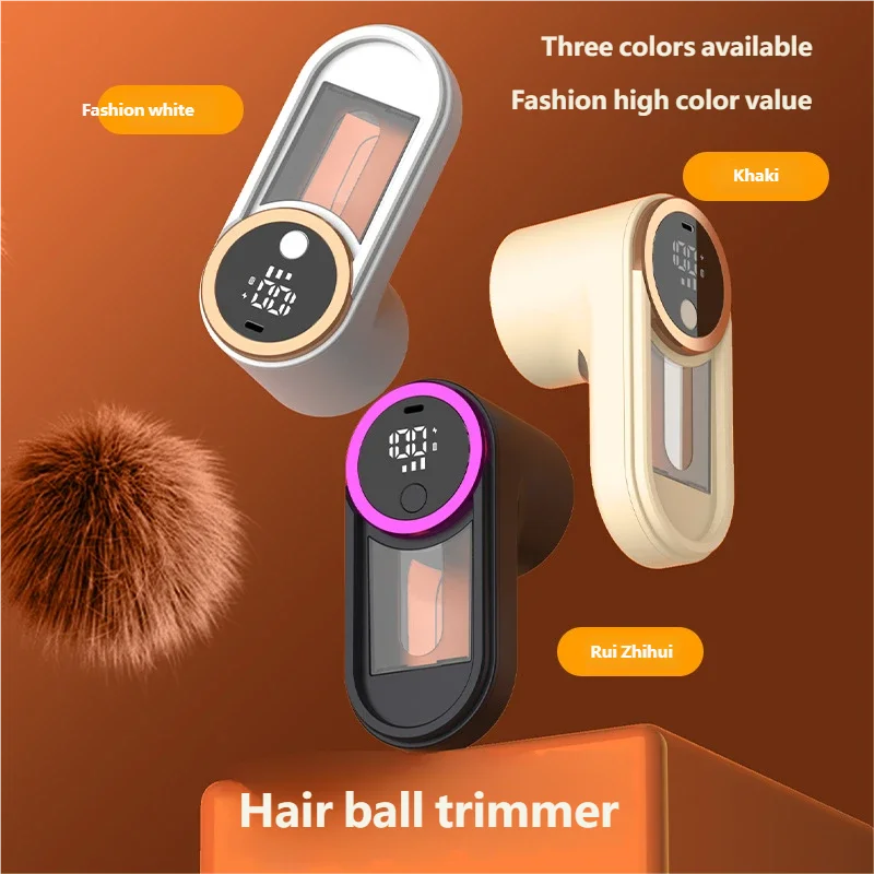 CowLost | product_id-rechargeable-portable-sweater-and-lint-remover-device |2