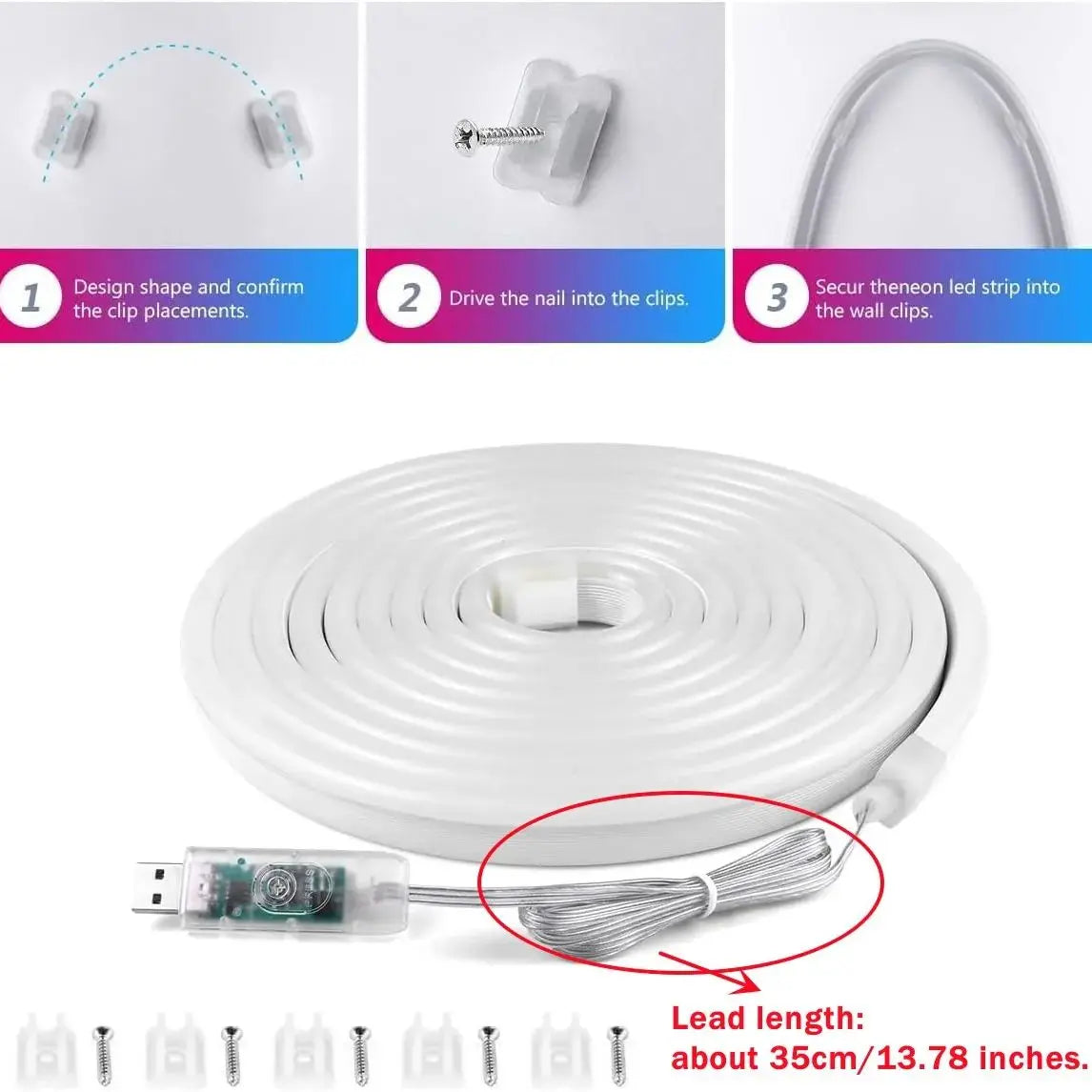 CowLost | product_id-5v-usb-rgbic-neon-led-strip-lights-ip67-waterproof-bluetooth-ambient-lamp-for-home-party |5