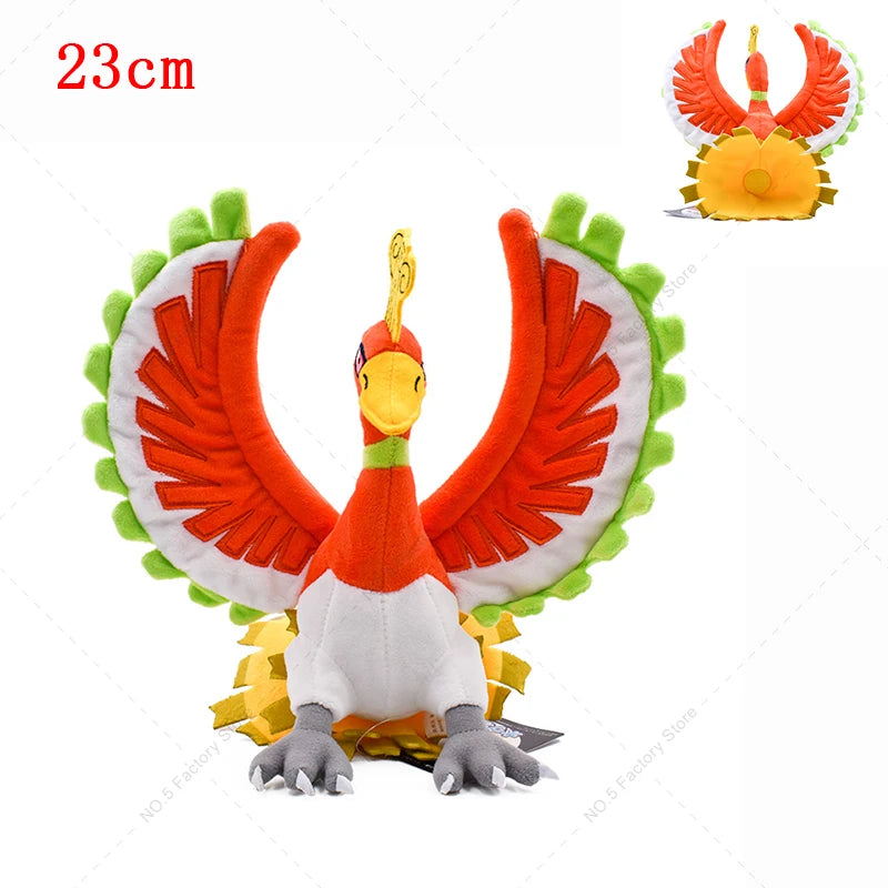 CowLost | fencing-barriers-70-styles-pokemon-plush-toys-soft-anime-dolls |34