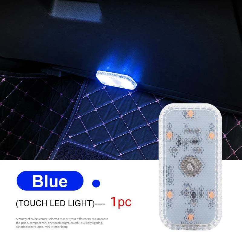 CowLost | product_id-wireless-magnetic-inductive-universal-car-interior-ambient-lights |10