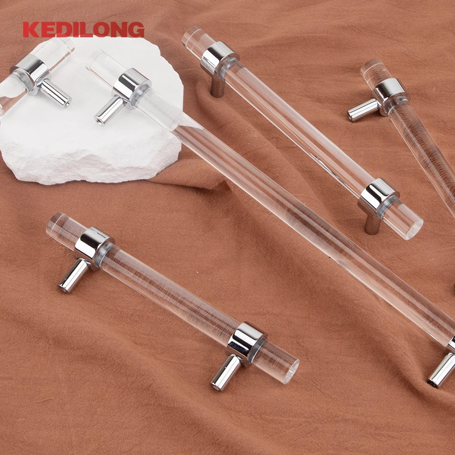 CowLost | kedlo-modern-minimalist-acrylic-brass-long-handle-furniture-hardware |4