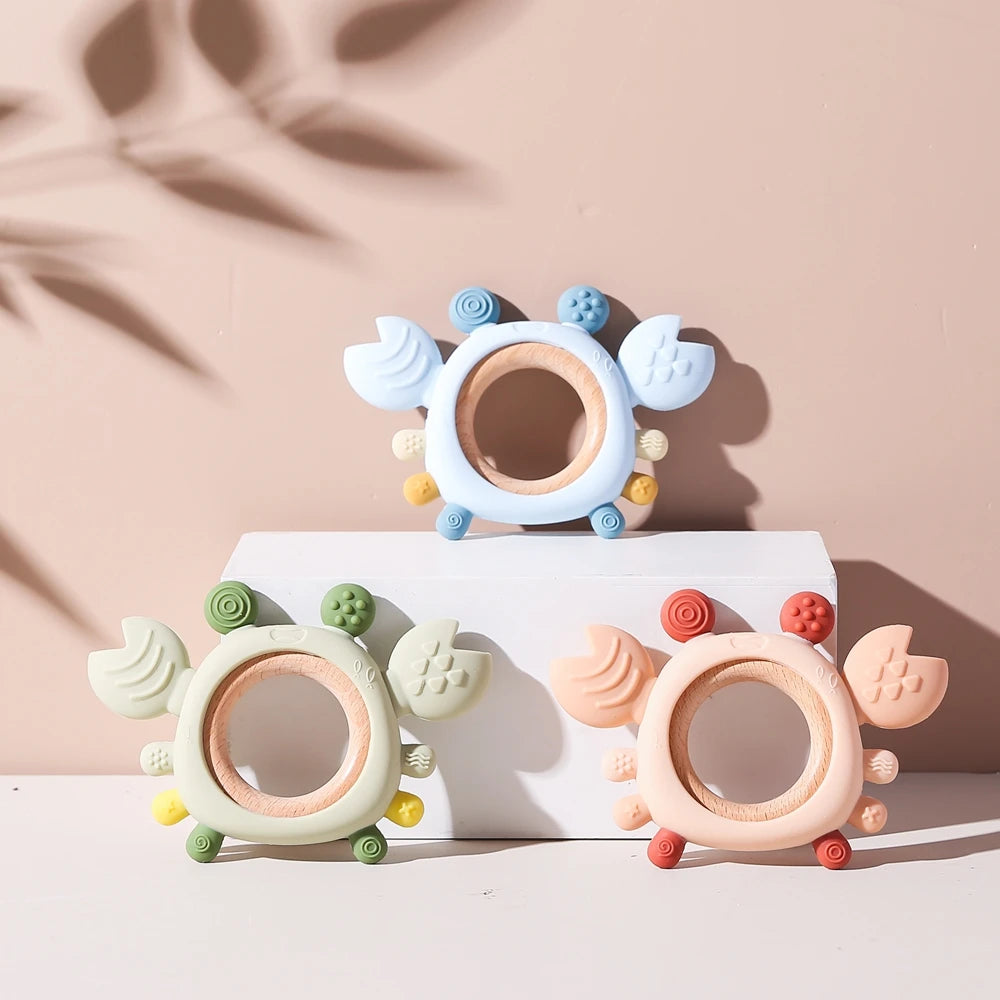 CowLost | baby-transport-accessories-bpa-free-silicone-baby-teether-toy-0-6-months-ce-certified |8