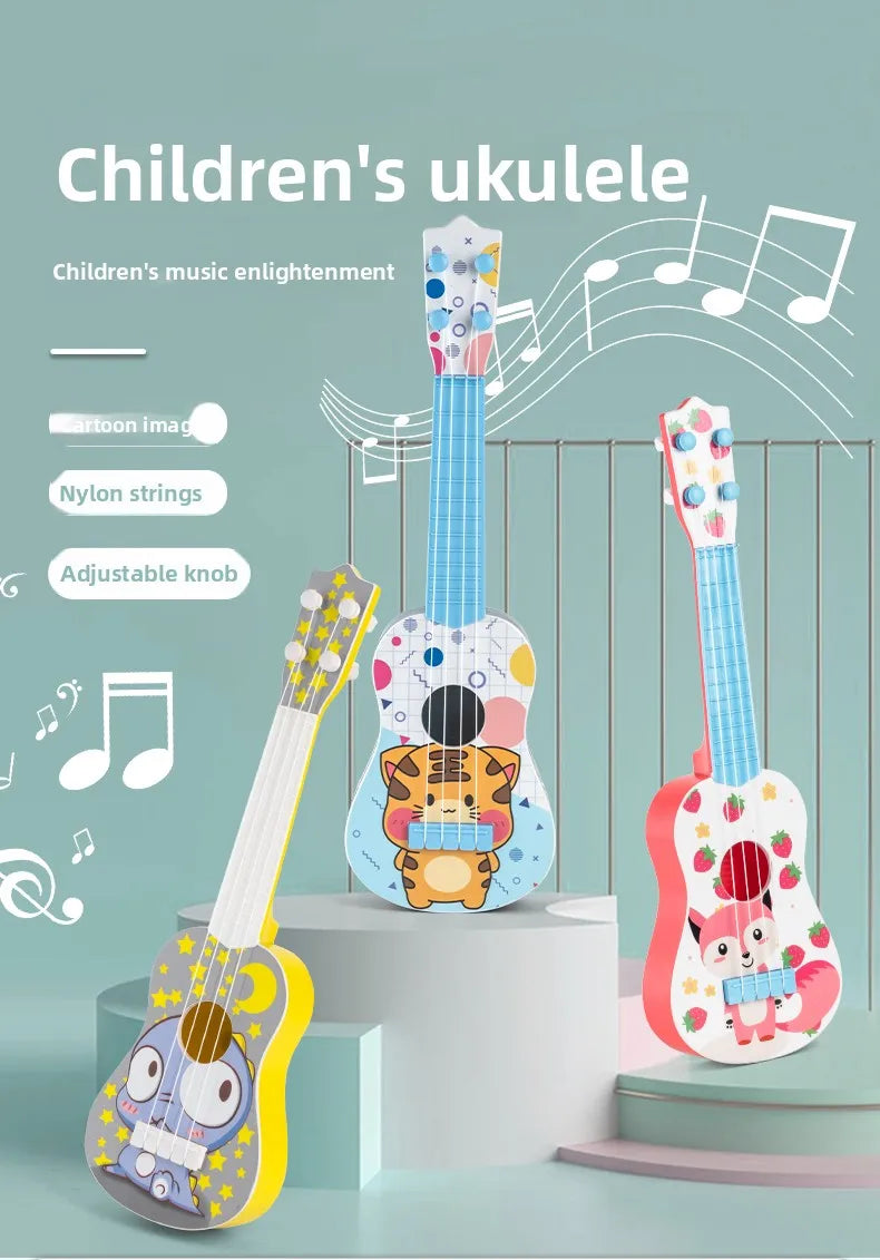 CowLost | product_id-childrens-mini-simulated-guitar-toy-for-beginners-music-instrument-birthday-gift-for-boys-and-girls |7