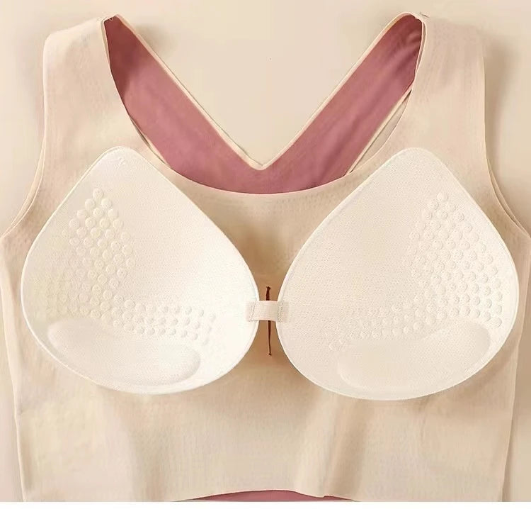 CowLost | product_id-womens-small-seamless-push-up-bra-with-side-closure-and-anti-sagging-support |10