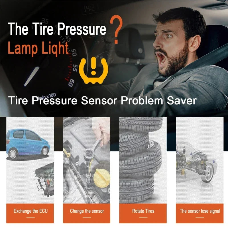CowLost | electric-vehicle-ev-parts-accessories-tire-pressure-reset-el-50448-tpms-for-general-cars |5