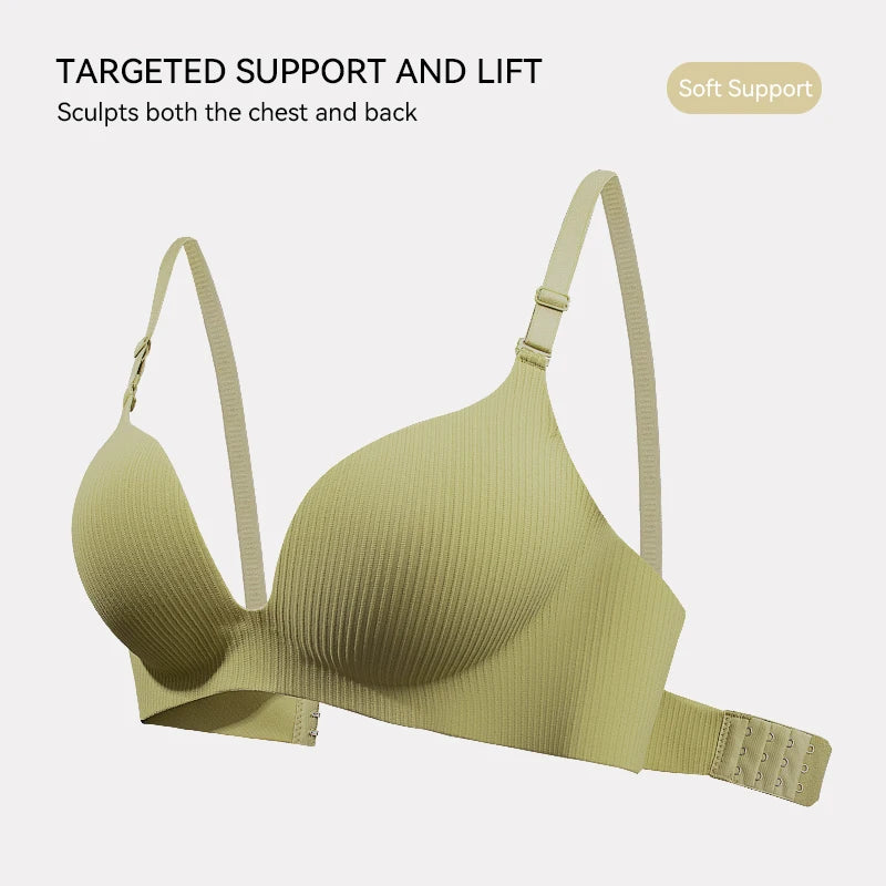 CowLost | product_id-fallsweet-wireless-push-up-bra-for-small-breasts-soft-anti-sagging-bralette |4