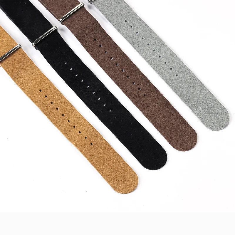 CowLost | product_id-universal-suede-leather-watch-band-20-22mm-replacement-strap-for-seiko-rolex |16
